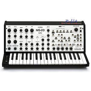 Korg MS-20 Mini Monophonic Analog Synthesizer